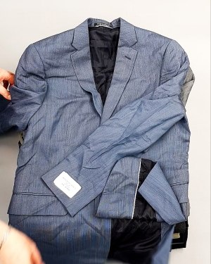 Купить Пиджаки муж AMAZON 015#7 кг, ЛОТ №7769 оптом в Москве и Московской области