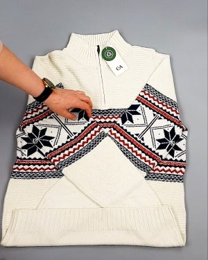 Фотография  105 - Джемпера мужские C&A 025#7 кг оптом в Москве и Московской области