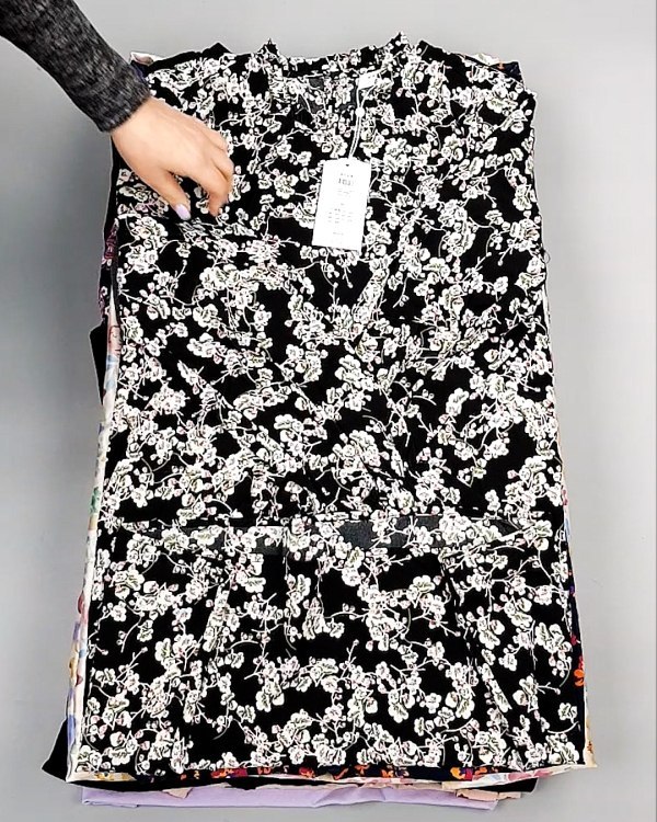 Фотография  167 - Платья VILA Summer 104#5 кг, ЛОТ №7837 оптом в Москве и Московской области