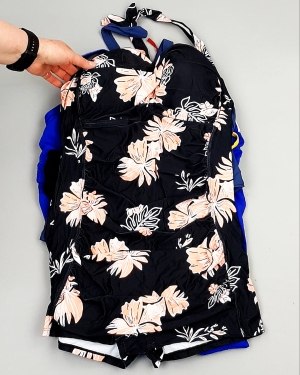 Фотография  753 - Купальники AMAZON жен 015#4 кг, ЛОТ №7798 оптом в Москве и Московской области