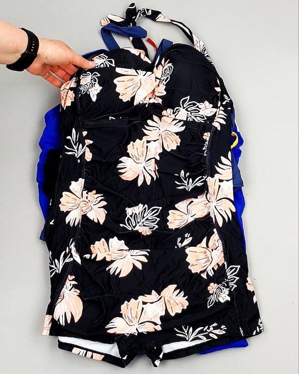 Фотография  440 - Купальники AMAZON жен 015#4 кг, ЛОТ №7798 оптом в Москве и Московской области