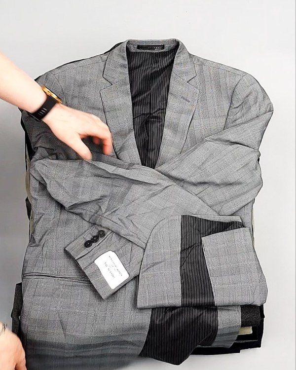 Фотография  463 - Пиджаки муж AMAZON 015#7 кг, ЛОТ №7769 оптом в Москве и Московской области