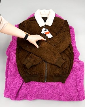 Фотография  327 - Верхняя одежда м/ж C&A 025#10 кг оптом в Москве и Московской области