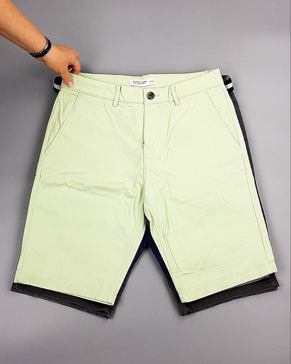 Фотография  630 - Шорты мужские TOM TAILOR 124#3,8 кг оптом в Москве и Московской области