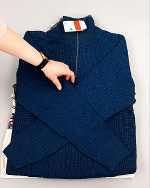 Фотография  311 - Джемпера мужские C&A 025#7 кг оптом в Москве и Московской области