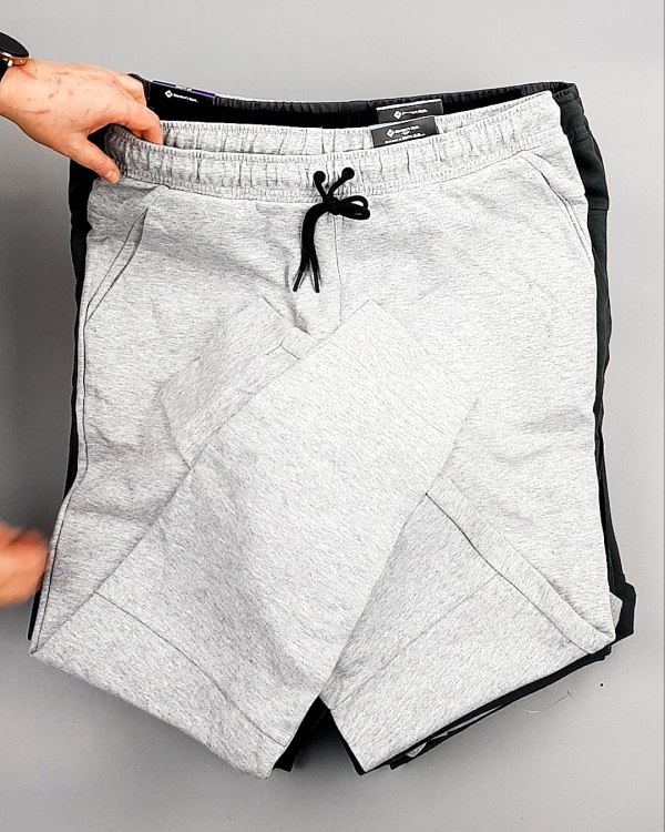 Фотография  837 - Штаны спортивные муж CAN 084#10 кг, ЛОТ №7637 оптом в Москве и Московской области