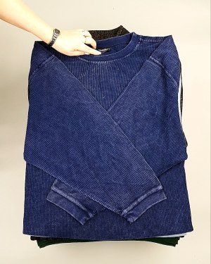 Фотография  718 - SWEATSHIRT CAN 084#10 кг, ЛОТ №7621 оптом в Москве и Московской области