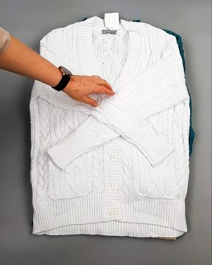 Фотография  232 - Джемпера СТОК CAN 084#7 кг оптом в Москве и Московской области