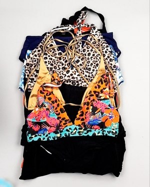 Фотография  316 - Купальники AMAZON жен 015#4 кг, ЛОТ №7797 оптом в Москве и Московской области