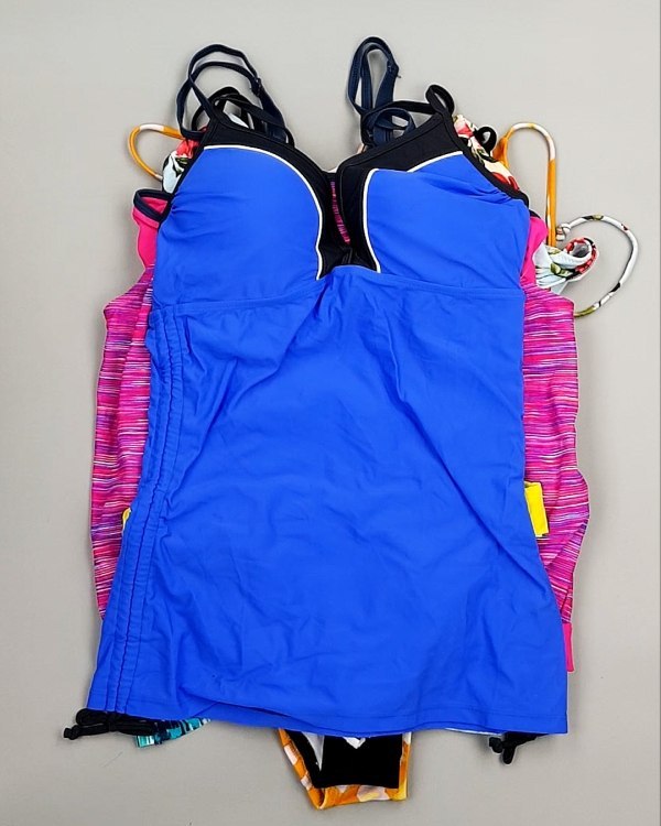 Фотография  665 - Купальники СТОК CAN 124#5 кг оптом в Москве и Московской области