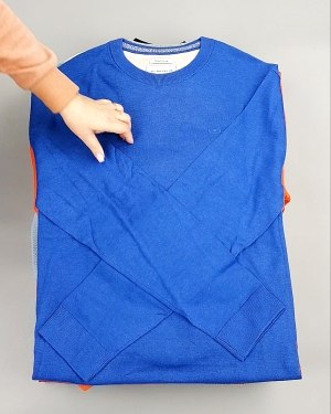 Фотография  715 - Джемпера легкие мужские TOM TAILOR 124#8,3 кг, ЛОТ №7604 оптом в Москве и Московской области