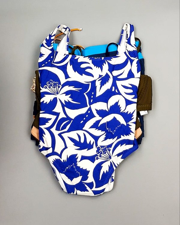 Фотография  649 - Купальники СТОК CAN 124#5 кг, ЛОТ №7689 оптом в Москве и Московской области