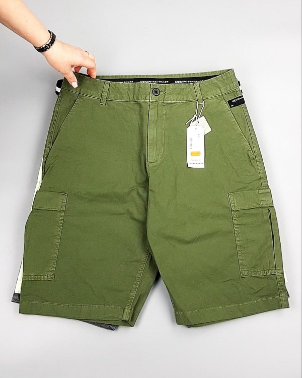 Фотография  556 - Шорты мужские TOM TAILOR 124#3,8 кг оптом в Москве и Московской области