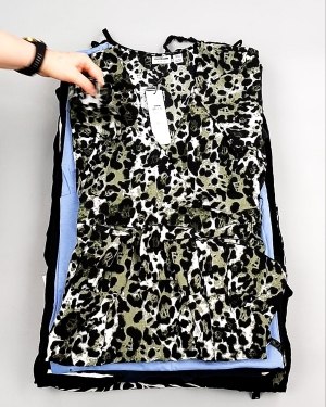 Фотография  813 - Платья Bestseller Summer 104#5 кг, ЛОТ №7701 оптом в Москве и Московской области