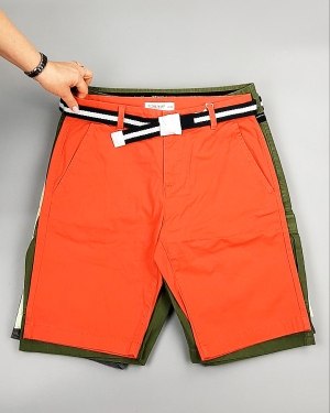 Фотография  646 - Шорты мужские TOM TAILOR 124#3,75 кг, ЛОТ №7602 оптом в Москве и Московской области