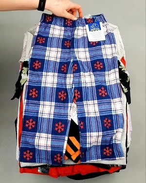 Купить AMAZON дети зима 015#10 кг, ЛОТ №7763 оптом в Москве и Московской области