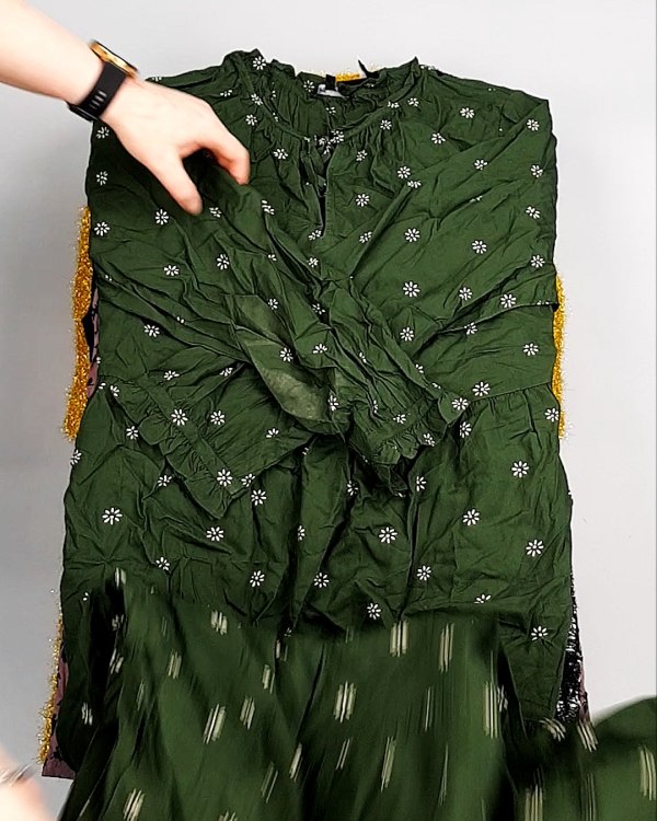 Фотография  783 - Платья СТОК CAN зима 084#7 кг, ЛОТ №7824 оптом в Москве и Московской области