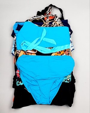 Фотография  438 - Купальники AMAZON жен 015#4 кг, ЛОТ №7797 оптом в Москве и Московской области