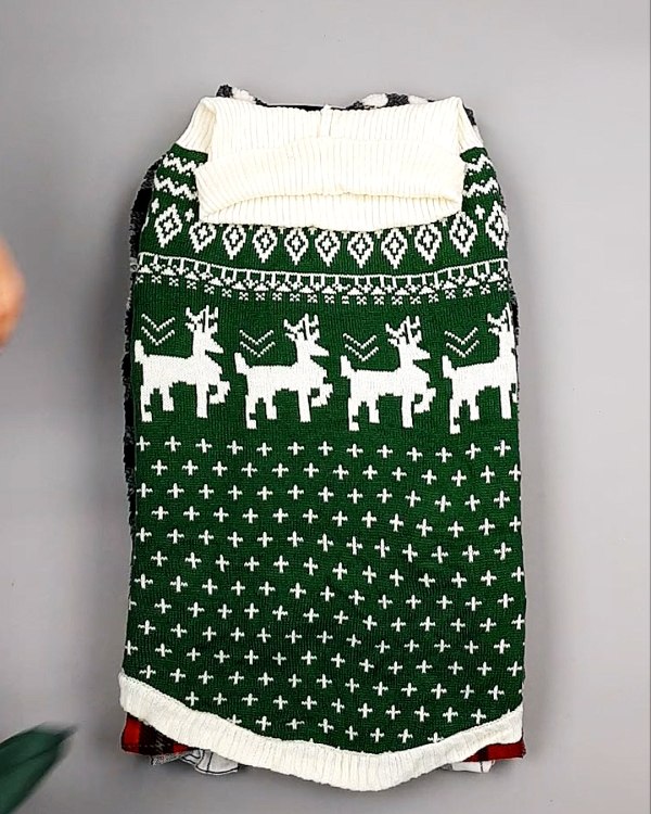 Фотография  616 - Одежда для собак AMAZON 015#4 кг, ЛОТ №7800 оптом в Москве и Московской области