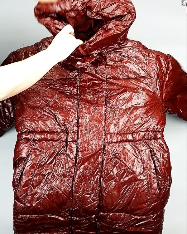 Фотография  924 - Верхняя одежда AMAZON жен 015#10 кг, ЛОТ №7714 оптом в Москве и Московской области