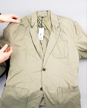 Фотография  765 - Пиджаки муж AMAZON 015#7,7 кг, ЛОТ №7773 оптом в Москве и Московской области