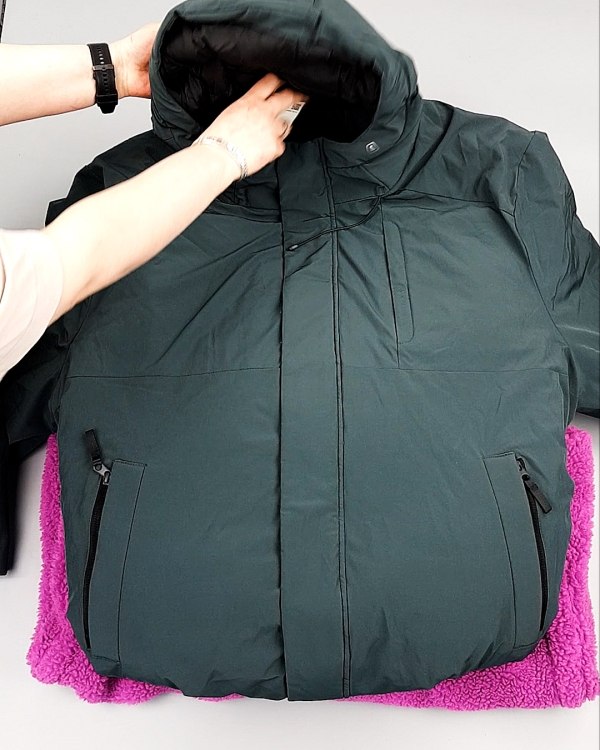 Фотография  940 - Верхняя одежда м/ж C&A 025#10 кг оптом в Москве и Московской области