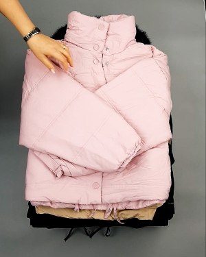 Фотография  616 - Верхняя одежда AMAZON жен 015#10 кг, ЛОТ №7714 оптом в Москве и Московской области