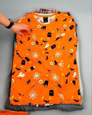 Фотография  910 - Домашняя одежда м/ж AMAZON 015#7 кг оптом в Москве и Московской области