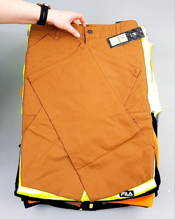 Фотография  117 - FILA CAN 084#7 кг, ЛОТ №7628 оптом в Москве и Московской области