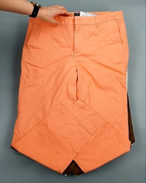 Фотография  723 - Брюки м/ж лето СТОК CAN 084#7 кг, ЛОТ №7656 оптом в Москве и Московской области