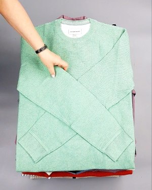 Фотография  825 - TOM TAILOR м/ж весна, лето mix 124#15 кг, ЛОТ №7576 оптом в Москве и Московской области