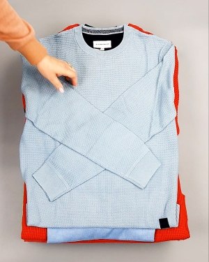 Фотография  595 - Джемпера легкие мужские TOM TAILOR 124#8,3 кг, ЛОТ №7604 оптом в Москве и Московской области