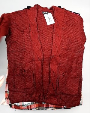 Фотография  444 - AMAZON mix жен весна 015#18 кг, ЛОТ №7718 оптом в Москве и Московской области