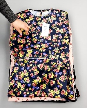 Фотография  176 - Платья VILA Summer 104#5 кг, ЛОТ №7833 оптом в Москве и Московской области