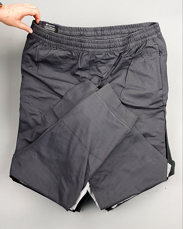 Фотография  611 - Штаны спортивные муж CAN 084#10 кг, ЛОТ №7637 оптом в Москве и Московской области