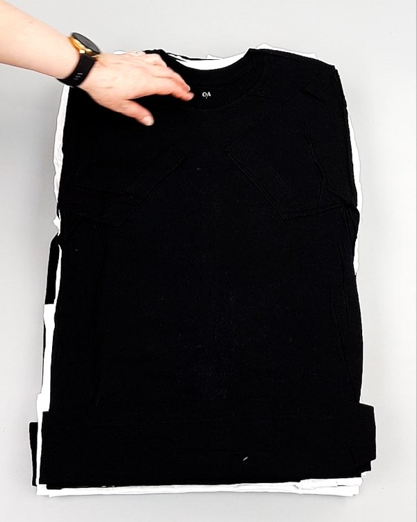 Фотография  744 - Футболки мужские C&A 025#5 кг оптом в Москве и Московской области