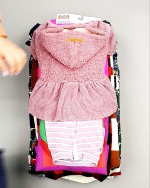 Фотография  370 - Одежда для собак AMAZON 015#4 кг, ЛОТ №7800 оптом в Москве и Московской области