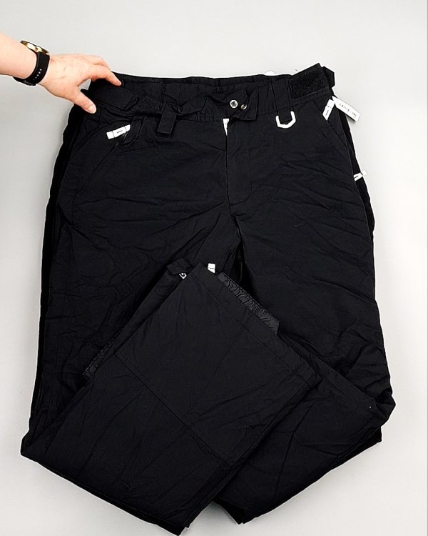 Фотография  403 - Штаны горнолыжные м/ж AMAZON 015#5,45 кг, ЛОТ №7787 оптом в Москве и Московской области