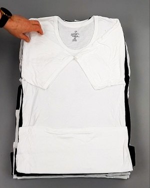 Фотография  271 - Футболки мужские C&A 025#5 кг оптом в Москве и Московской области