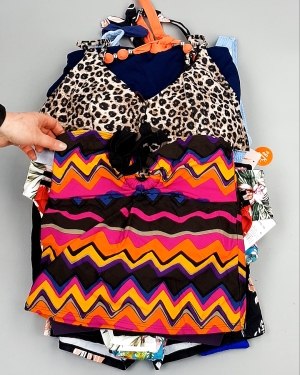 Фотография  365 - Купальники AMAZON жен 015#4 кг, ЛОТ №7798 оптом в Москве и Московской области