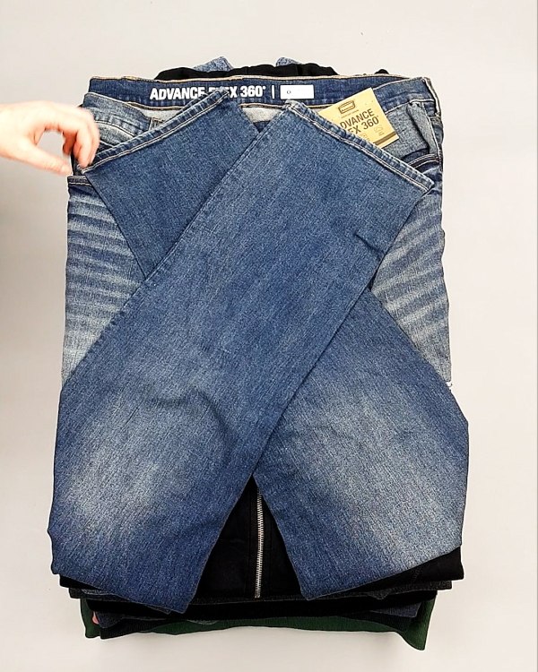 Фотография  537 - AMAZON mix муж весна 015#15 кг, ЛОТ №7736 оптом в Москве и Московской области