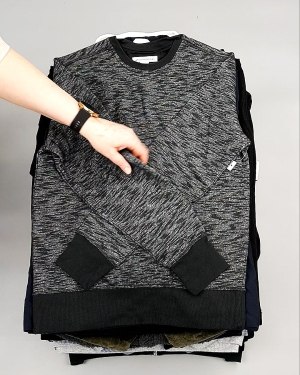 Фотография  841 - AMAZON mix муж весна 015#15 кг, ЛОТ №7737 оптом в Москве и Московской области