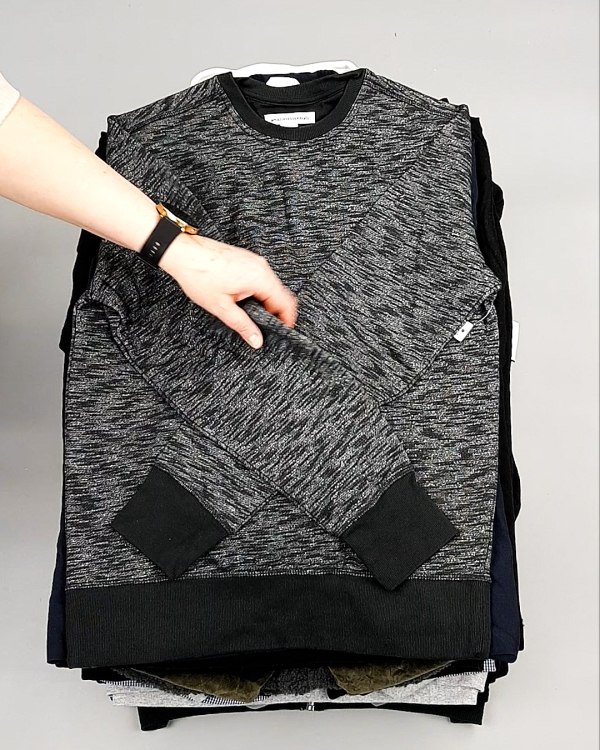 Фотография  830 - AMAZON mix муж весна 015#15 кг, ЛОТ №7737 оптом в Москве и Московской области