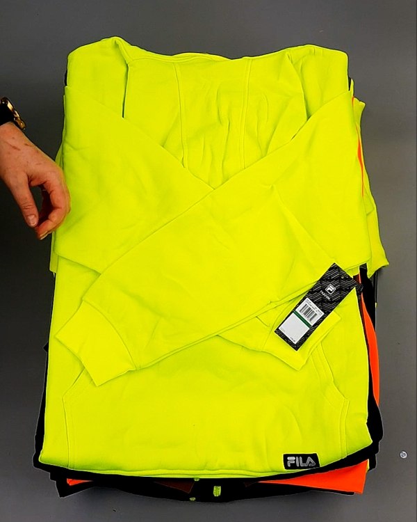 Фотография  216 - FILA CAN 084#7 кг, ЛОТ №7628 оптом в Москве и Московской области