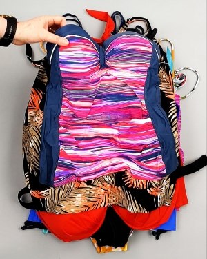 Фотография  794 - Купальники СТОК CAN 124#5 кг оптом в Москве и Московской области