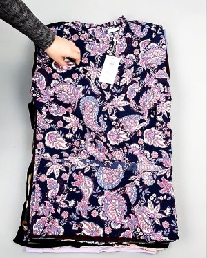 Фотография  205 - Платья VILA Summer 104#5 кг, ЛОТ №7837 оптом в Москве и Московской области