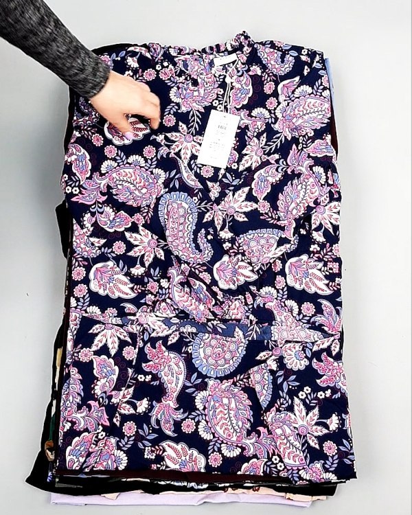 Фотография  999 - Платья VILA Summer 104#5 кг, ЛОТ №7837 оптом в Москве и Московской области