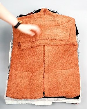 Купить Кардиганы СТОК CAN 084#7 кг, ЛОТ №7674 оптом в Москве и Московской области