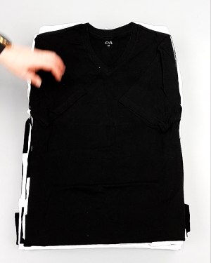 Фотография  105 - Футболки мужские C&A 025#5 кг оптом в Москве и Московской области