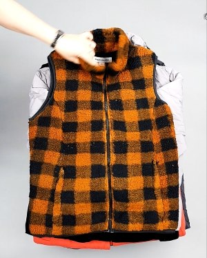 Фотография  549 - Верхняя одежда AMAZON жен 015#10 кг, ЛОТ №7712 оптом в Москве и Московской области